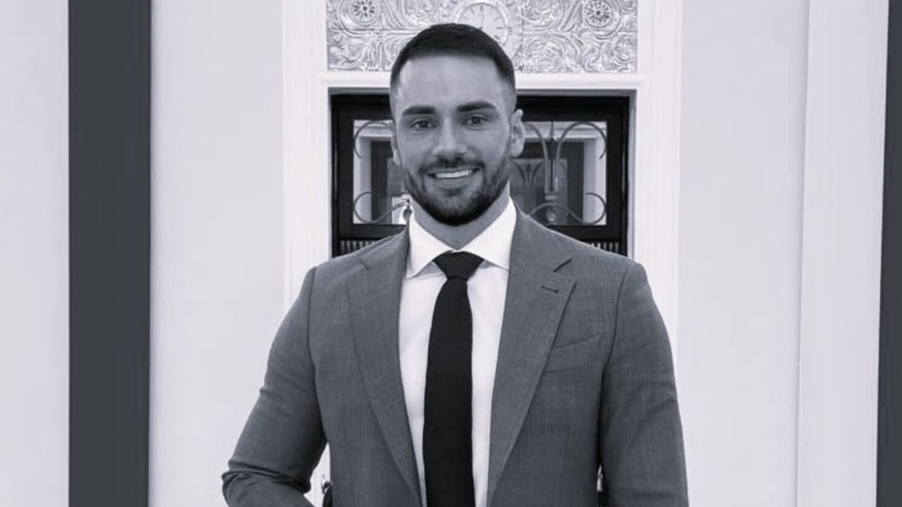 Łukasz Litewka pogrzeb/fot. Instagram