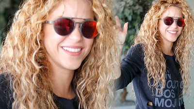 41-letnia Shakira wciąż sexy? (ZDJĘCIA)