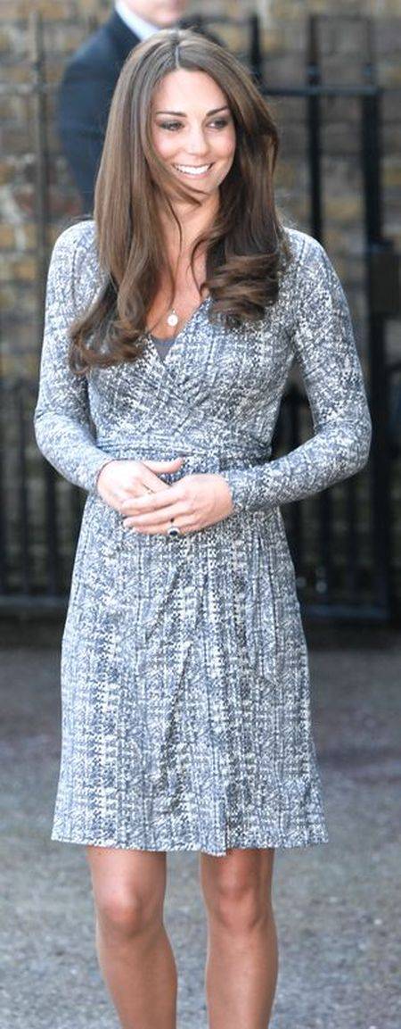 Styl Kate Middleton (czyli księżnej Catherine)