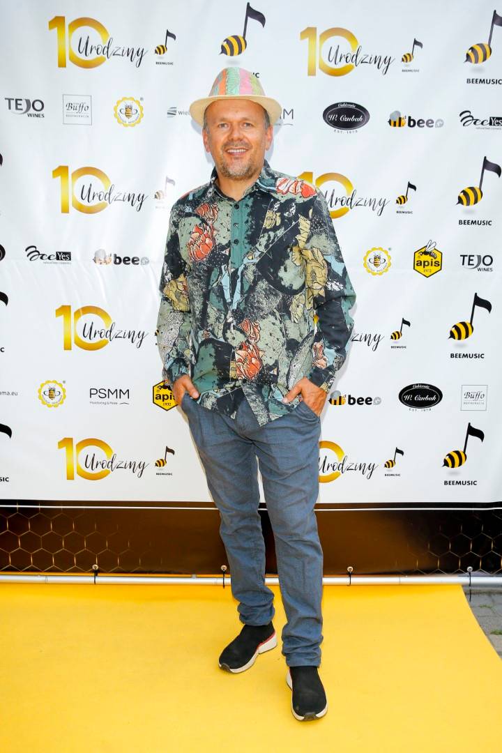 Mandaryna i Monika Miller z partnerami brylują na salonach