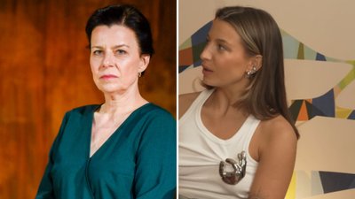 Julia Wieniawa dostała burę od Agaty Kuleszy. Aktorką ją upomniała!