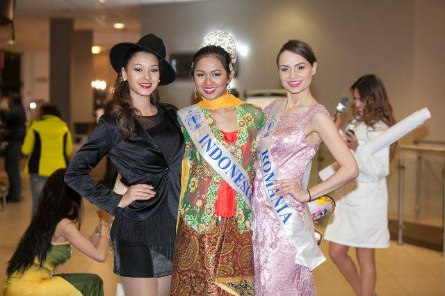 Przygotowania do Miss Supranational 2014