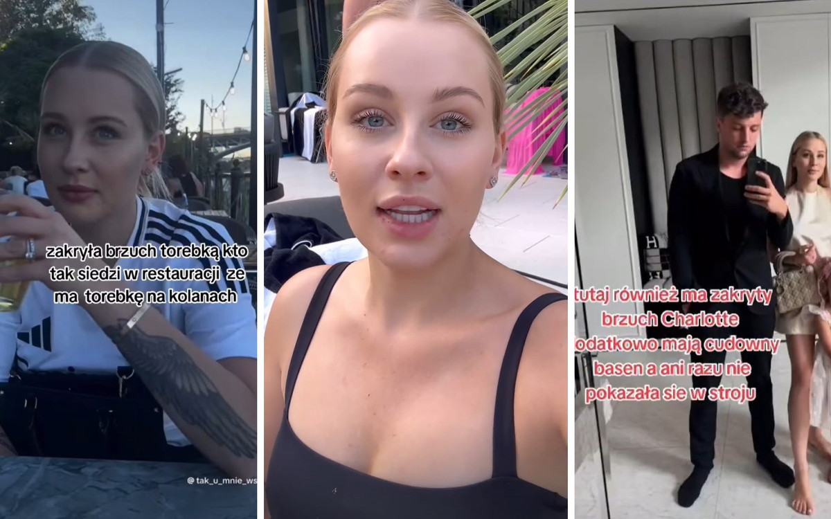 Fani nie mają wątpliwości, że Andziaks jest w ciąży. Celebrytka zabrała głos