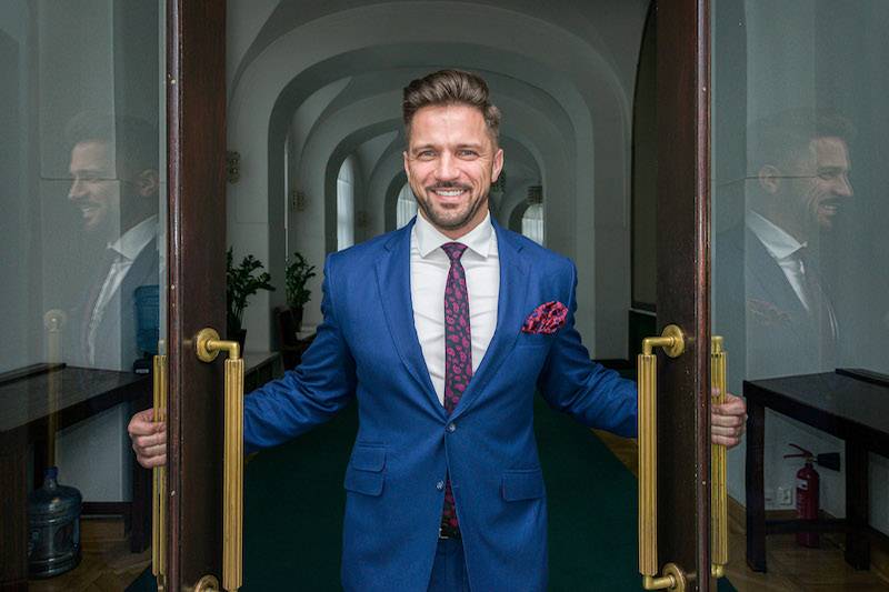 Polscy politycy, którzy mogliby zostać modelami (ZDJĘCIA)