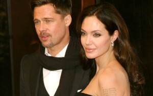 Nowy tatuaż Angeliny Jolie