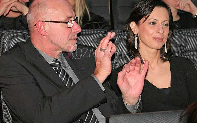 Piotr Machalica ma nową dziewczynę (FOTO)