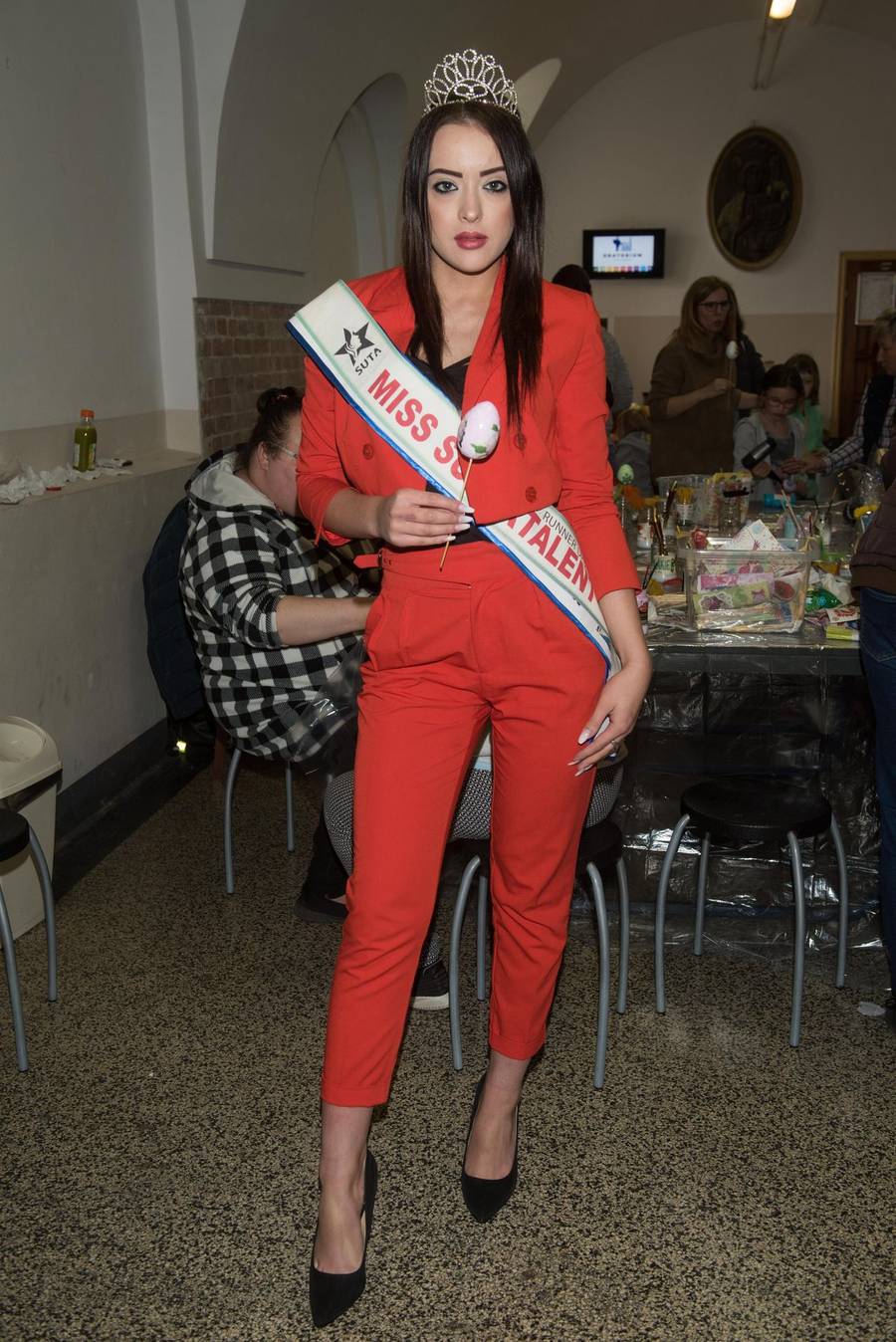 Paula Tumala, Kasia Vu Manh, Kamila Porczyk i inne gwiazdy malują z dziećmi pisanki