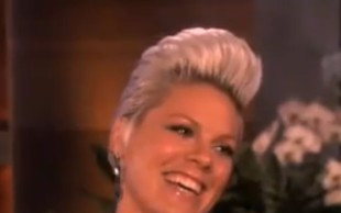 Pink potwierdza: Jestem w ciąży! (VIDEO)