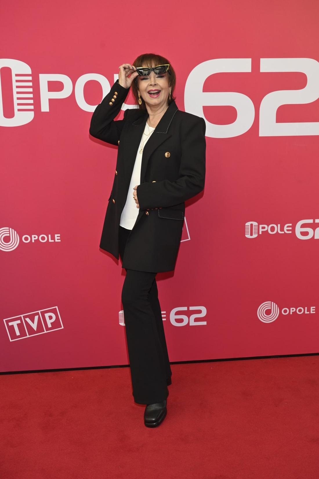 Izabela Trojanowska, fot. AKPA