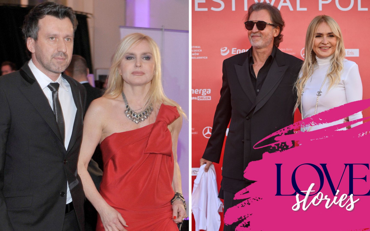 Tak wygląda życie prywatne Moniki Olejnik! Od 1996 roku tworzy związek z młodszym o 15 lat partnerem