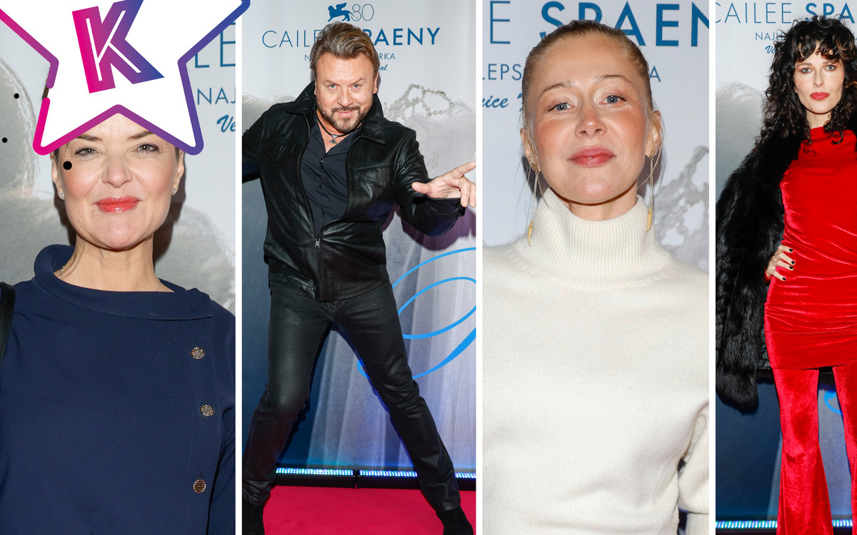 Premiera filmu “Priscilla”: Richardson w nowej fryzurze, Warnke, Trybson w stroju Elvisa!