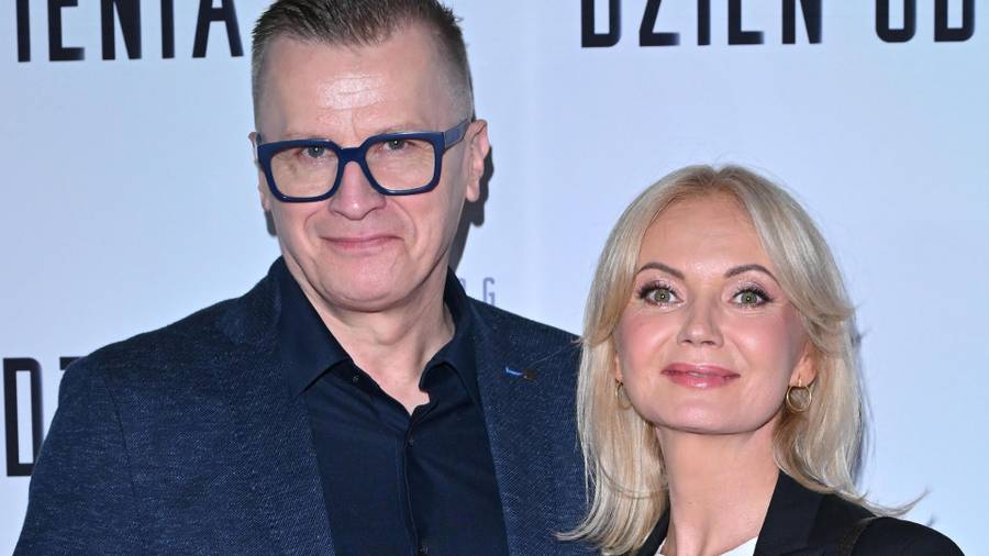 Olga Borys, Wojciech Majchrzak, fot. KAPiF