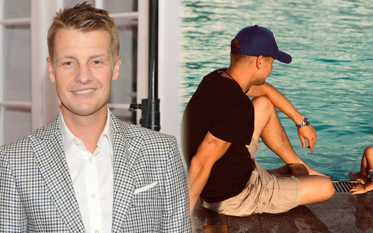 Rafał Mroczek w mocnym oświadczeniu potwierdza rozstanie się z żoną i zapowiada walkę o prawa do opieki nad córką!