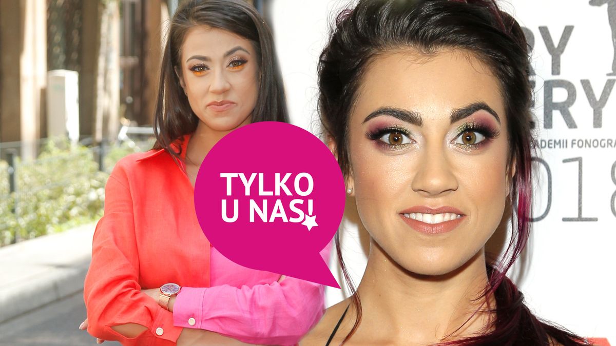 Maja Hyży, fot. AKPA