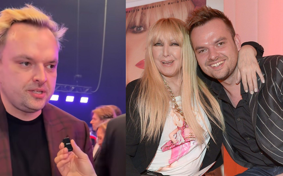 Jaką matką jest Maryla Rodowicz? Syn odsłania kulisy… “Ma swoje kaprysy”