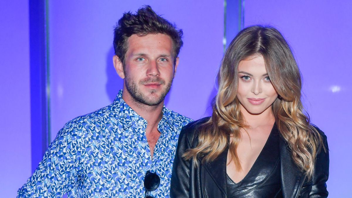 Joanna Opozda, Antek Królikowski, fot.AKPA