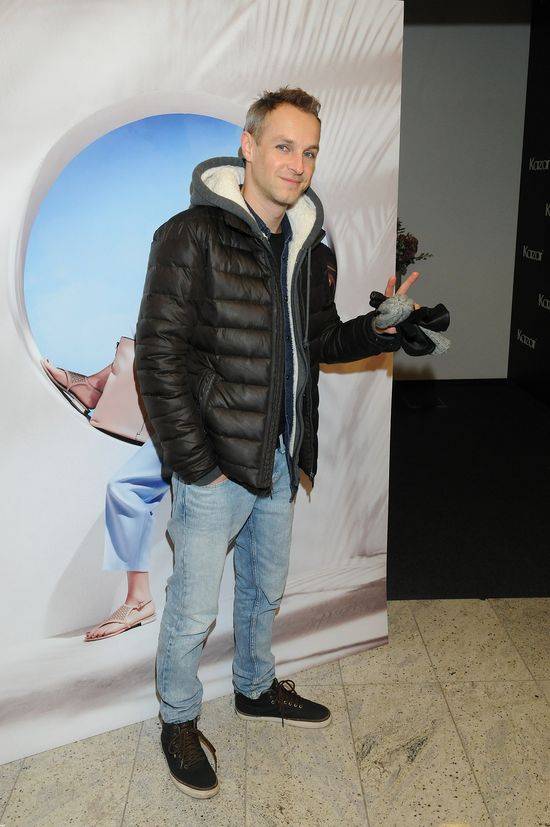 Pokaz nowej kolekcji Kazar, luty 2015