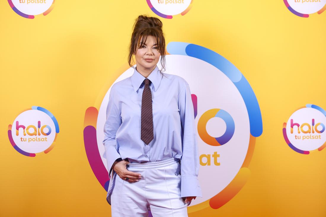 Edyta Górniak fot. AKPA