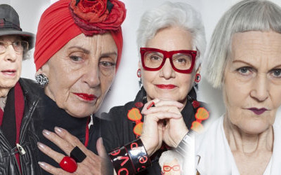 Blogerki modowe mogłyby się od nich uczyć!  (FOTO)