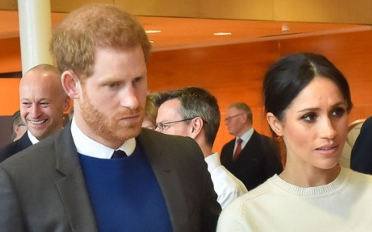 Czarne chmury nad Meghan i Harrym. Jest nagłe oświadczenie nt. rozstania
