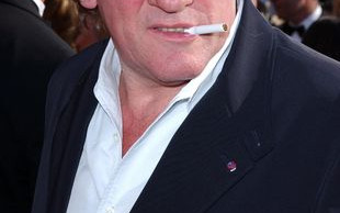 Gerard Depardieu wypija każdego dnia MORZE alkoholu!