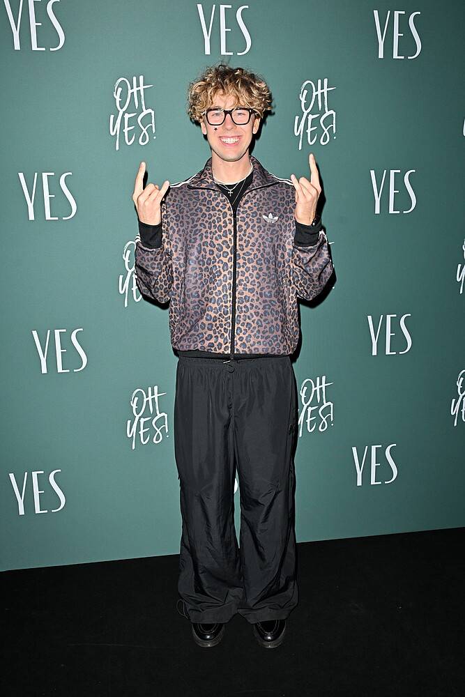 Mikołaj Bagi Bagiński, fot.: KAPiF