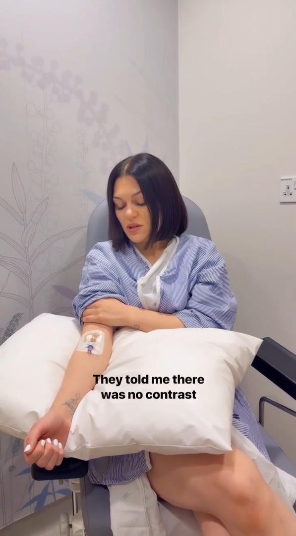 Jessie J, fot. Instagram