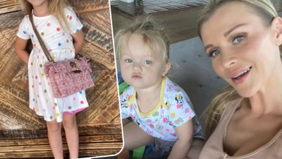 Córeczka Joanny Krupy ma już 6 lat! Tak zmieniała się Asha. Rośnie piękność! (FOTO)