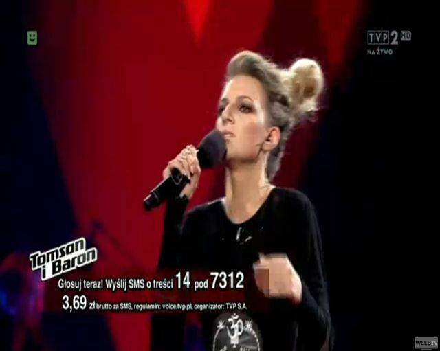 Oni dotarli do odcinków na żywo w The Voice of Poland