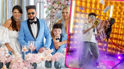 Maja i Krzysztof Rutkowscy wzięli drugi ślub! Nie żałowali pieniędzy