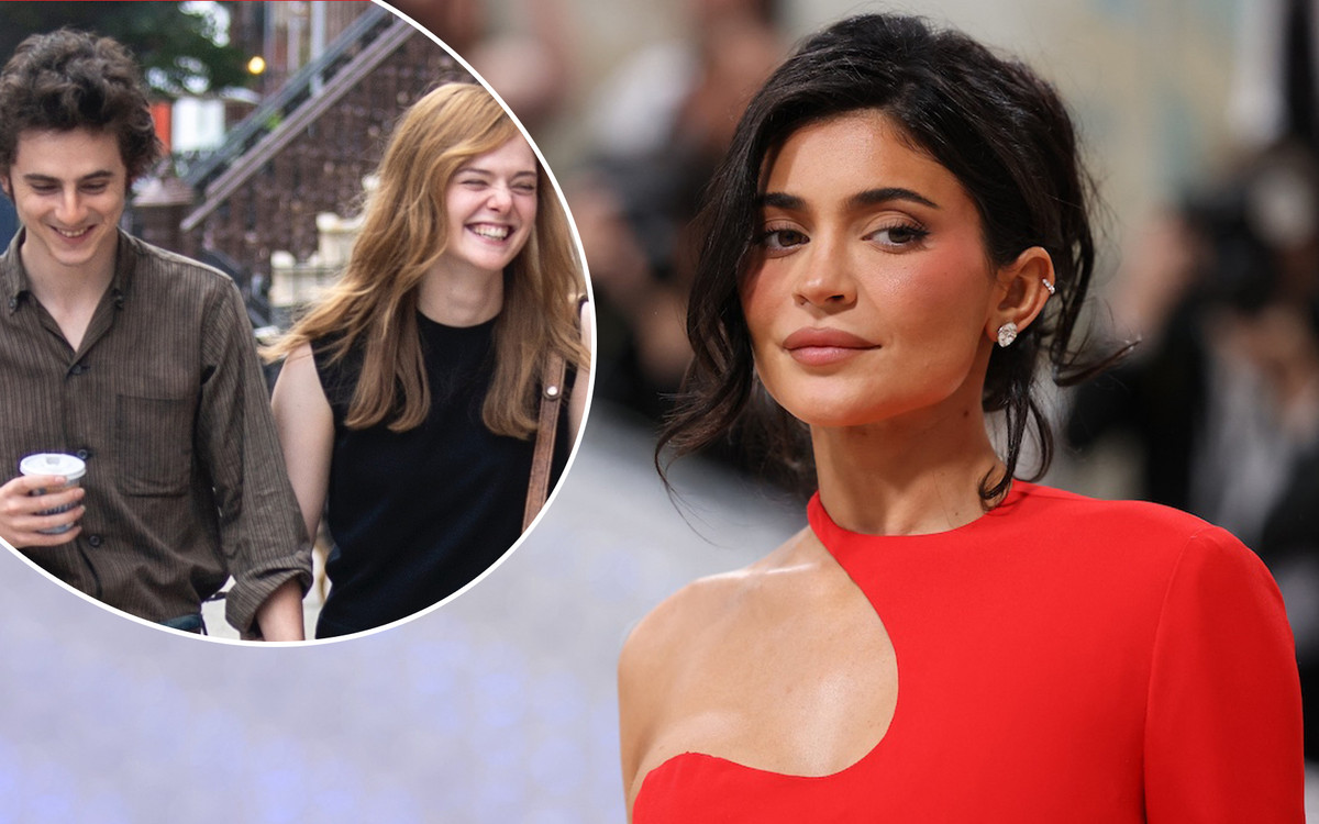Timothée Chalamet i Kylie Jenner nie są już razem?! Aktor przyłapany z Elle Fanning (ZDJĘCIA)