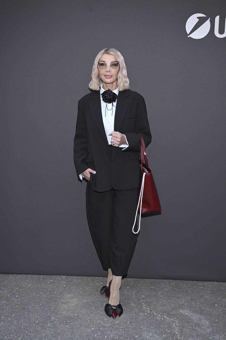 Ewa Minge, fot. AKPA.