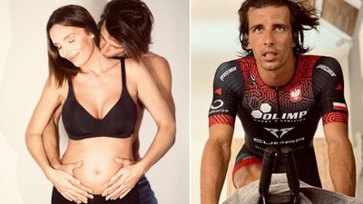 Robert Karaś mówi o pierwszym spotkaniu z Agnieszką Włodarczyk: “Media pie*dolą, że zostawiłem kochaną żonę dla innej”