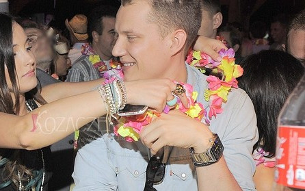 Marina i Mrozu – związek na pokaz?