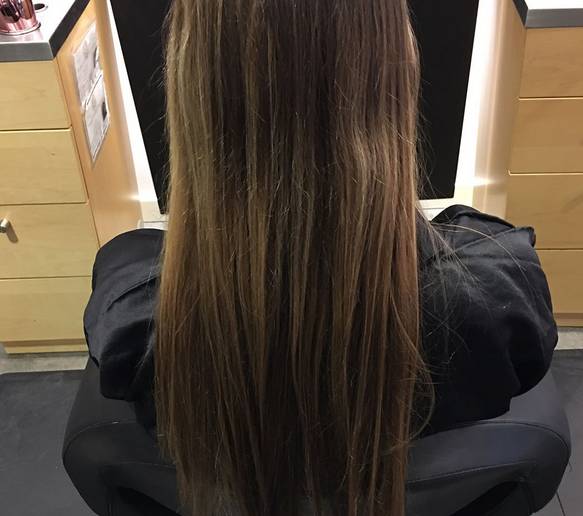 Nie obcinała włosów przez 13 lat. Zobacz, CO się stało!