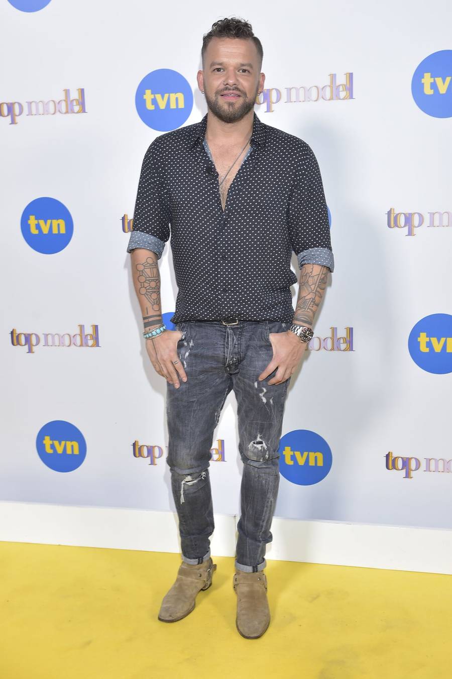 Nowa edycja Top Model – mamy zdjęcia z planu