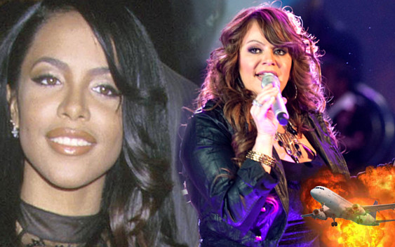 Gwiazdy, które ZGINĘŁY… w katastrofach lotniczych