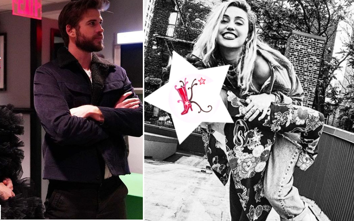 Miley wstawiła UROCZE zdjęcie po ślubie. Tylko że nie ma na nim jej męża