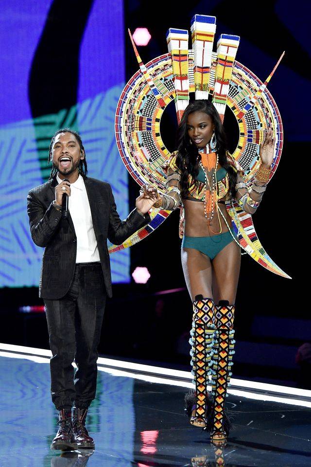 Victoria’s Secret Show 2017