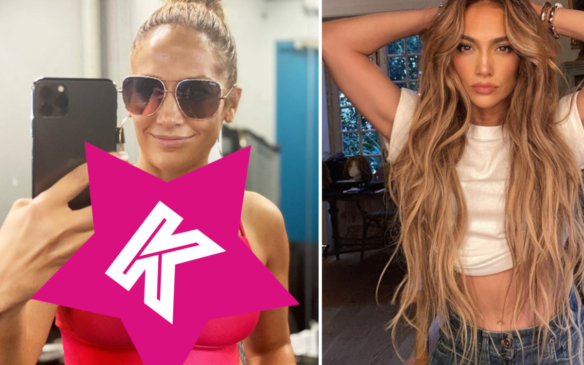 Jennifer Lopez oddała głos. Jej strój robi wrażenie