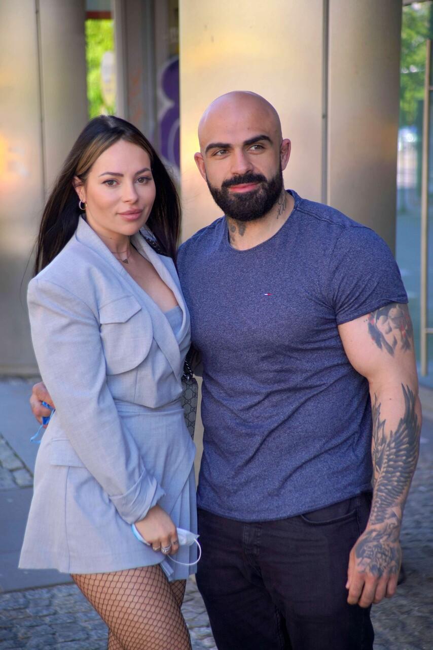 Akop i Sylwia Szostakowie, fot. KAPiF