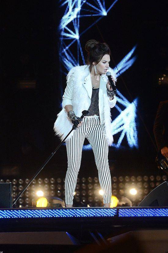 Ewa Farna w 2013 roku