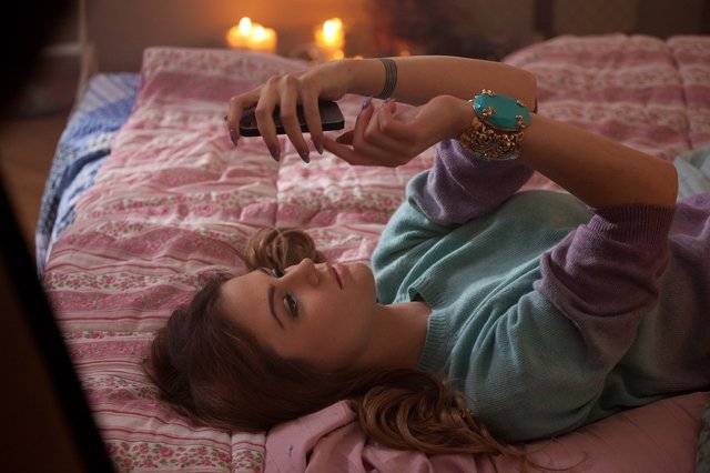 Plan zdjęciowy nowego teledysku Honoraty Skarbek Honey