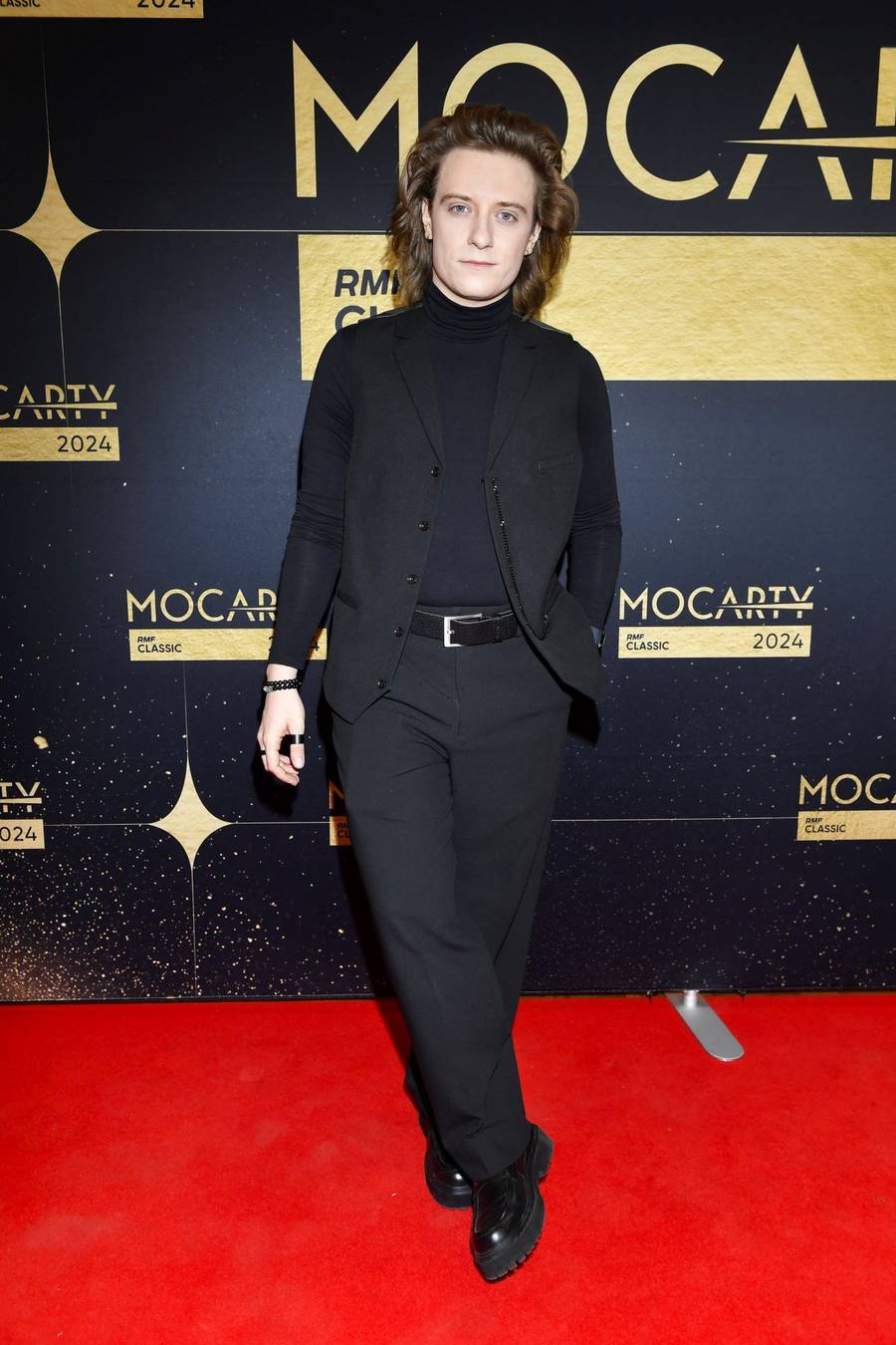 Gwiazdy na MocArtach RMF Klasyka! Elegancka Kamińska, Kukulska, Mlynkova z partnerem…(FOTO)