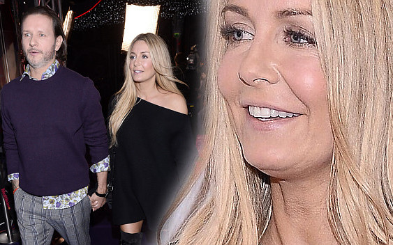 Rozenek-Majdan po #smsgate już na ściance (ZDJĘCIA)