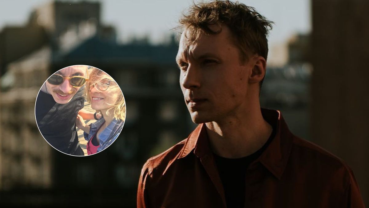 Małgorzata Dacko i Igor Herbut, fot. Instagram