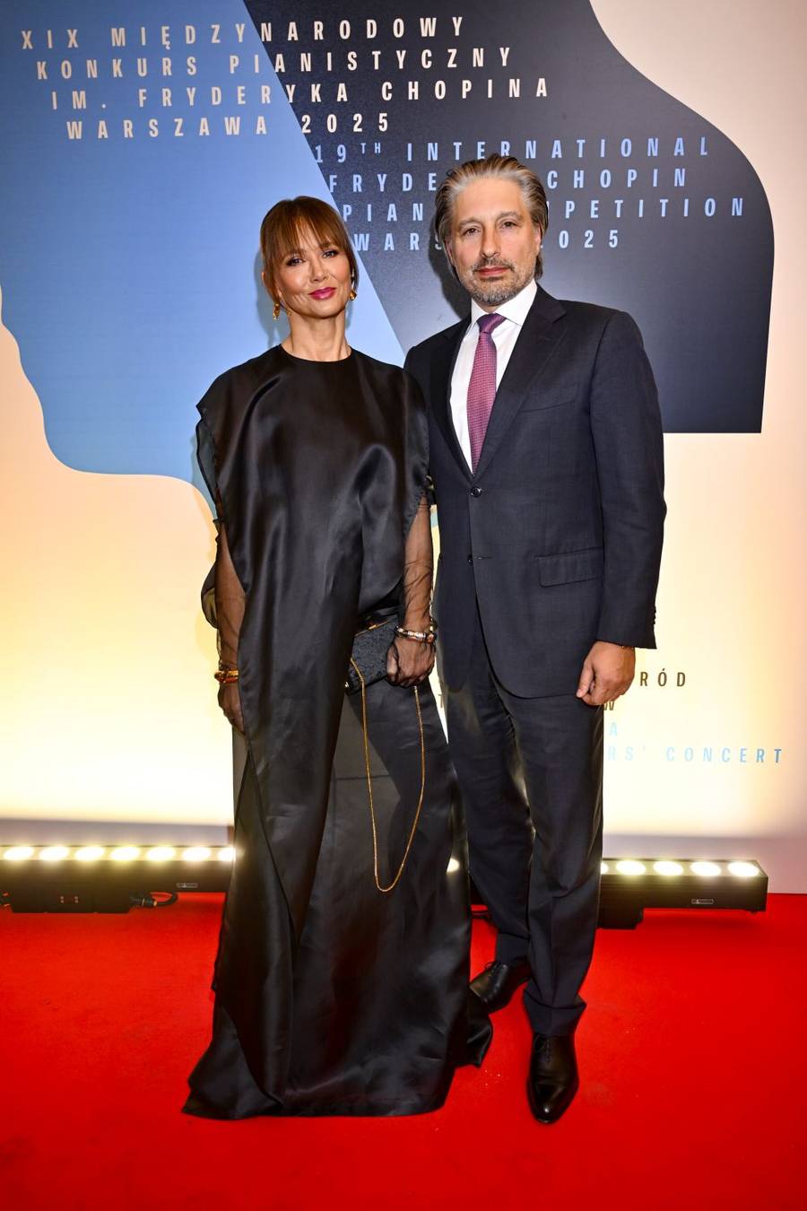 Gwiazdy i politycy na XIX Konkursie Pianistycznym! Kinga Rusin z partnerem, para prezydencka, Kamil Stoch z żoną…(FOTO)