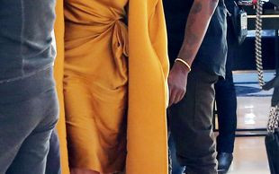 Kanye West: Kim i ja będziemy pierwszą parą hip-hopu