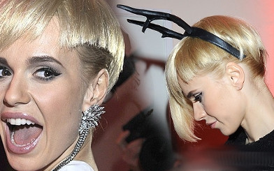 Doda jak Mandaryna (FOTO)