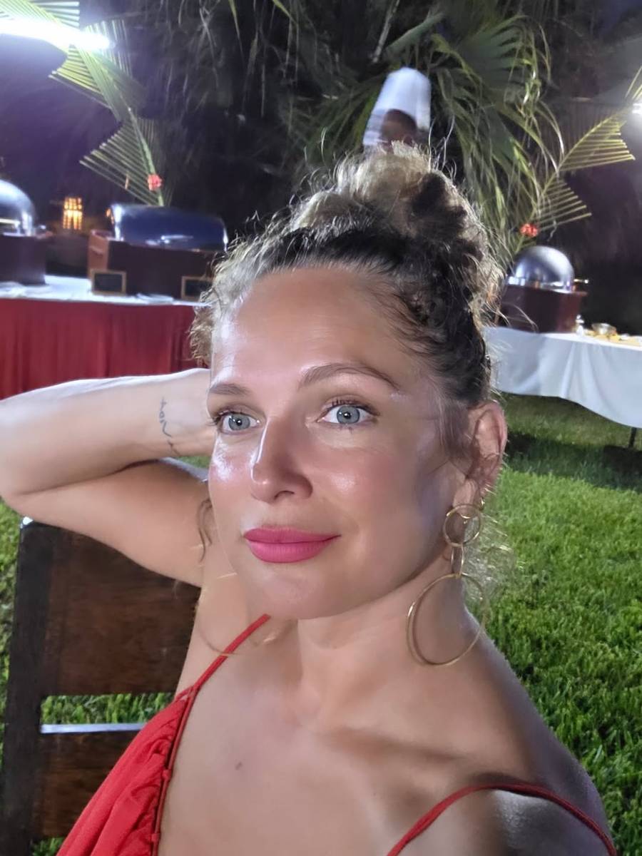 Joanna Liszowska, fot. Instagram